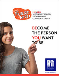 Course Offerings 2013-2014