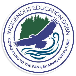 Indigenous Education DSBN Logo