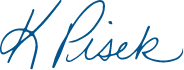 Kelly Pisek Signature