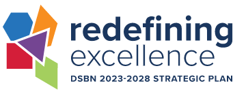 Redefining Excellence Logo