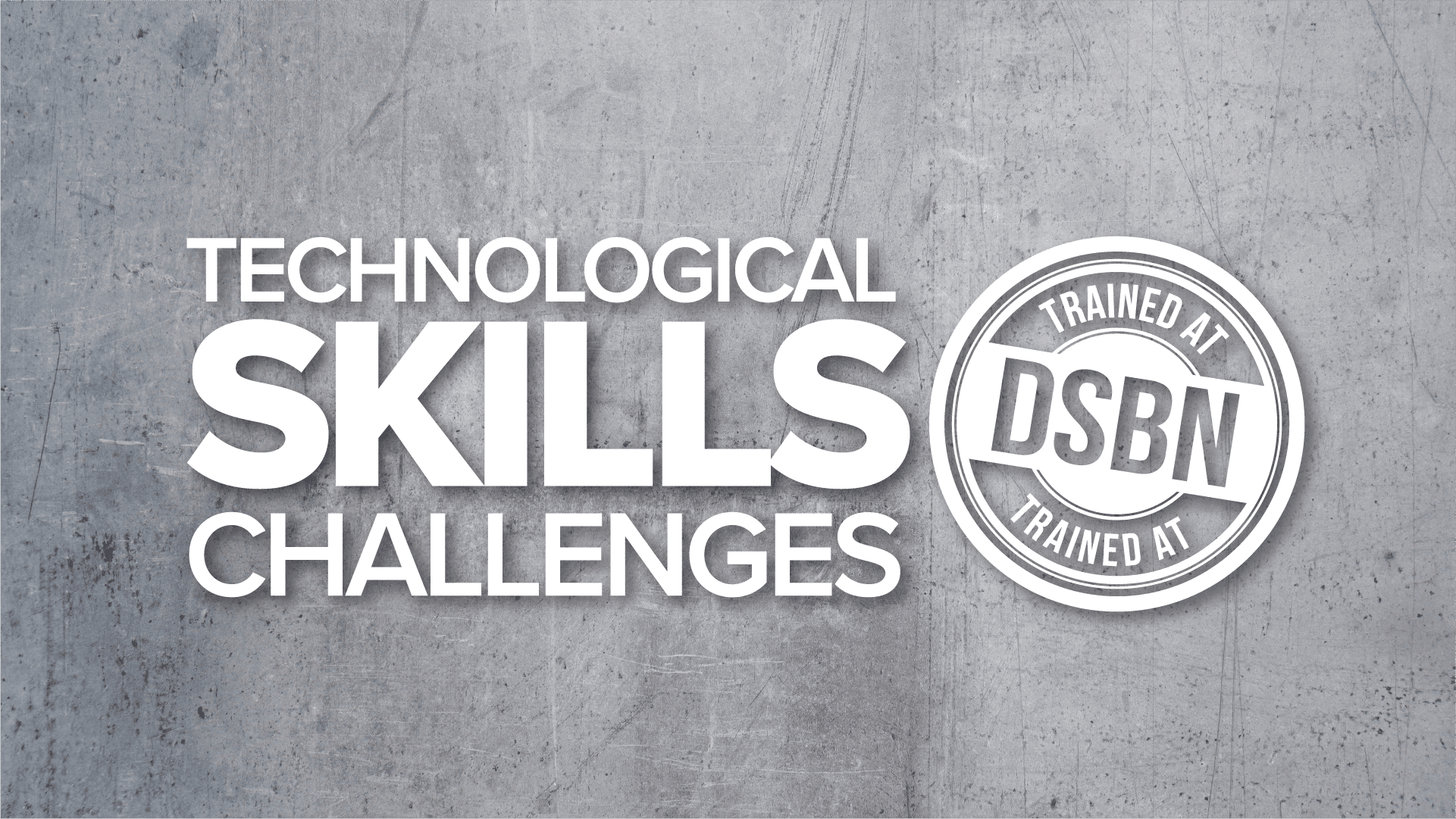 Technological Skills Challenges
