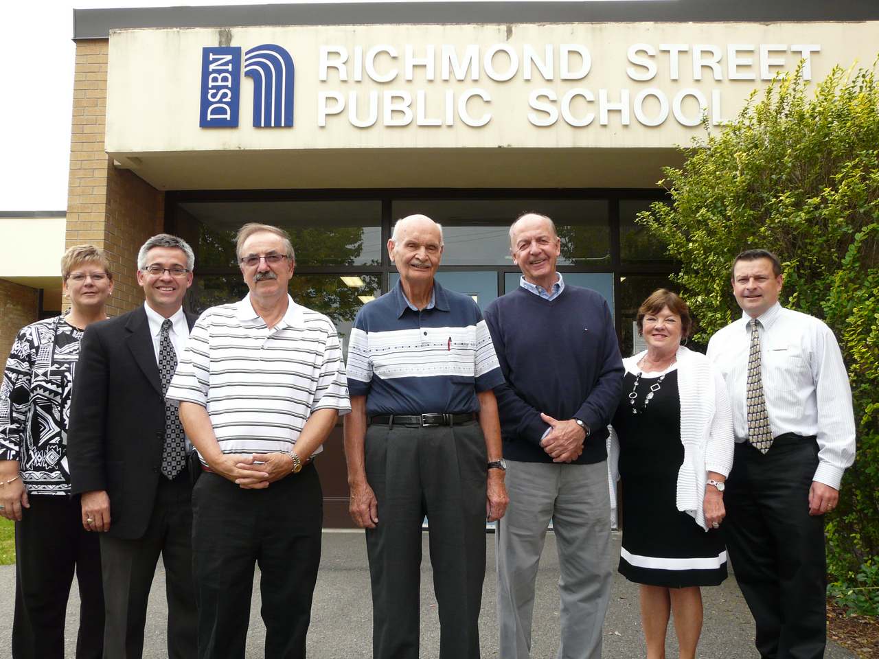 Richmond Principals